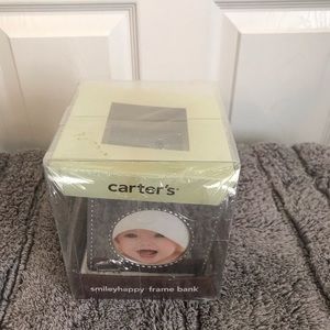 Carter’s Picture frame bank